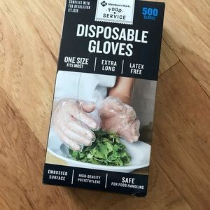 Member's mark Disposal gloves (3-pack)